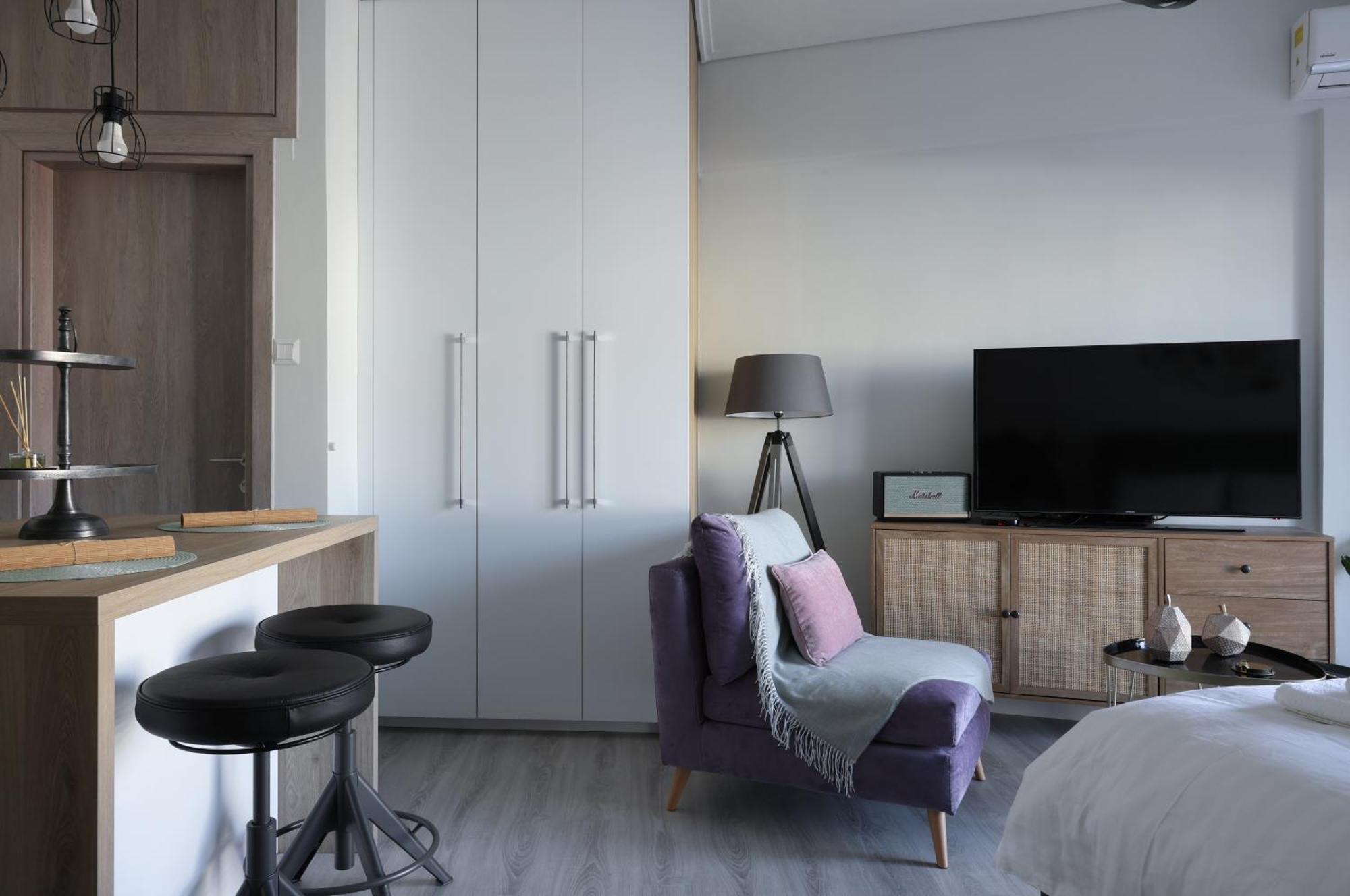 Chic & Comfort Homes In Central Volos # 2 Екстер'єр фото