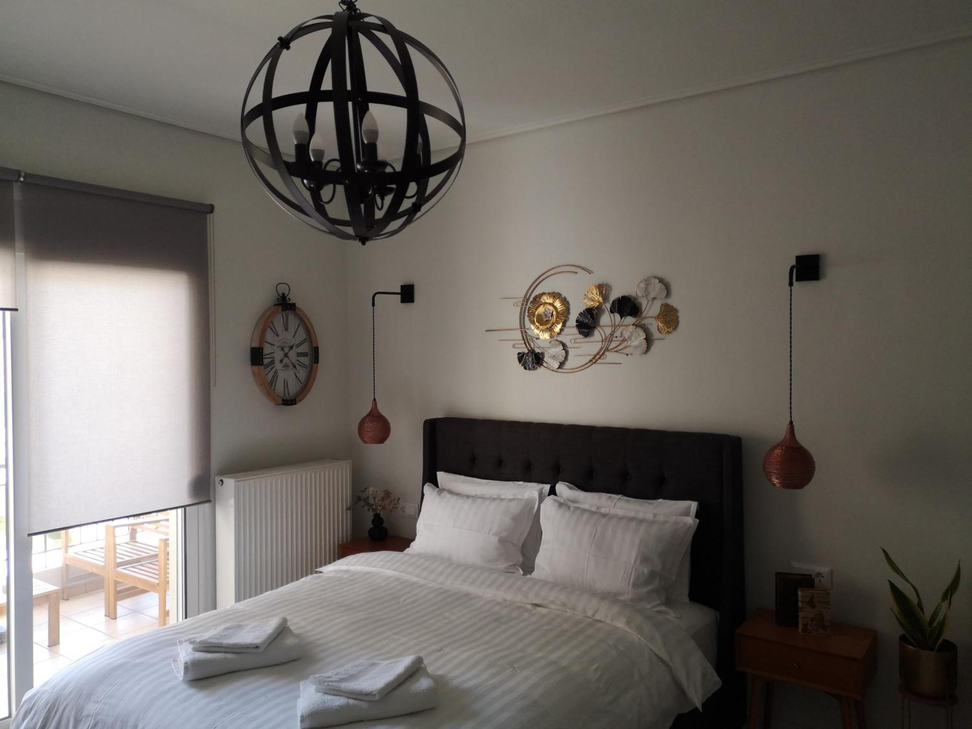 Chic & Comfort Homes In Central Volos # 2 Екстер'єр фото